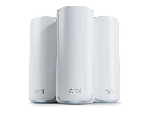 Orbi 770 Wifi 7 Mesh System (RBE773) 3-pack