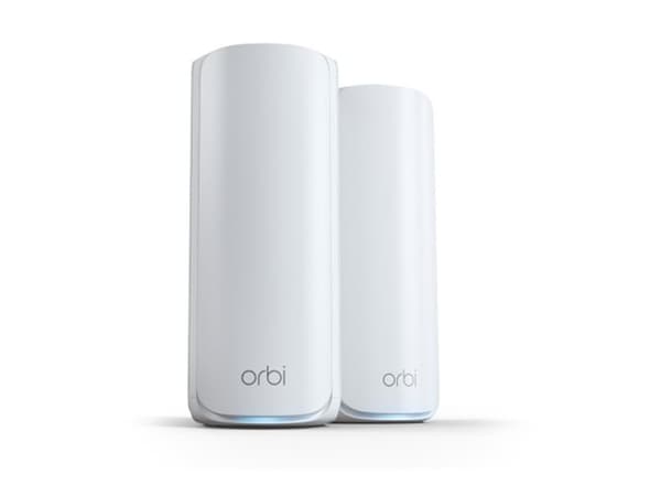 NETGEAR Orbi 770 -sarja - Wi-Fi-järjestelmä - mesh 10GbE - Wi-Fi 7