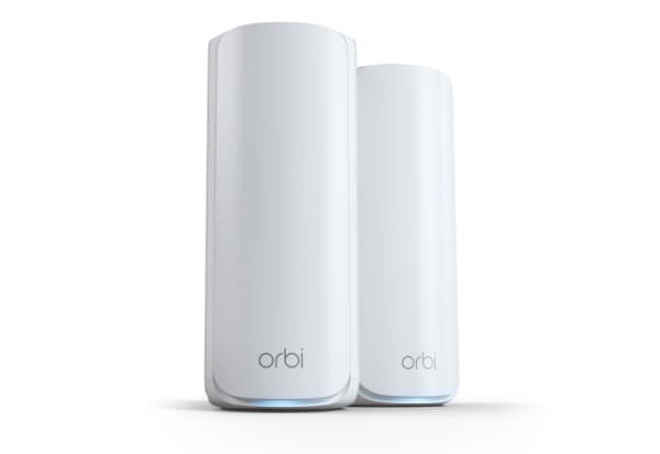 NETGEAR Orbi 770 -sarja - Wi-Fi-järjestelmä - mesh 10GbE - Wi-Fi 7