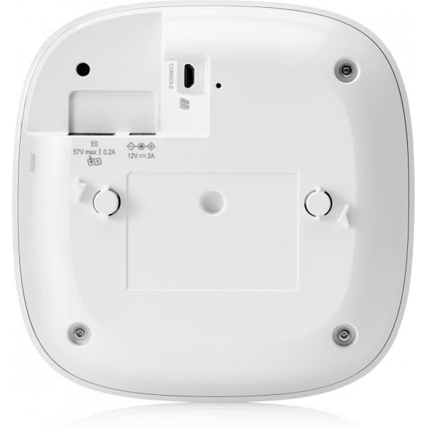 HPE Networking Instant On AP21 - Dual Radio 2x2 Wi-Fi 6 (EU) -adgangspunkt og strømforsyning (S1T14A)