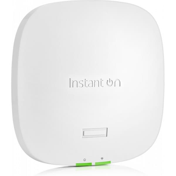 HPE Networking Instant On AP32 - Dual Radio Tri Band 2x2 Wi-Fi 6E (RW) -accesspunkt (S1T23A)