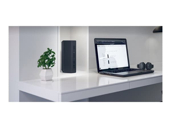 NETGEAR Nighthawk - Switch - telineeseen asennettava