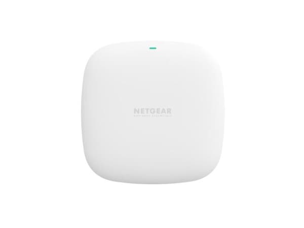 NETGEAR WAX210 - Trådløst tilgangspunkt - AX1800, dual-band, PoE - 1GbE - Wi-Fi 6 - 2.4 GHz, 5 GHz - vegg/tak-monterbar