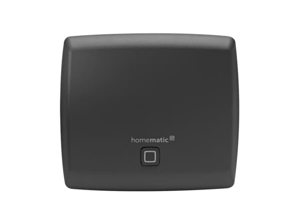 Homematic IP HmIP-HAP-A, 100 Mbit/s, 128-bittinen AES, 10 100 Mbit/s Antrasiitti