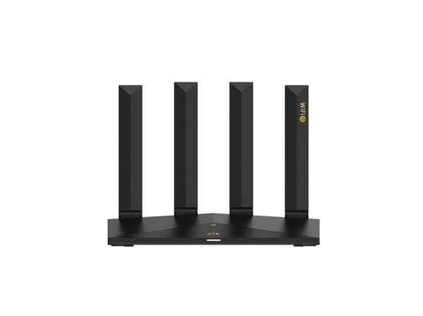 ZTE T3000 IDU Router Svart