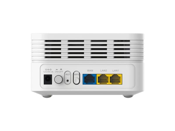 Strong MESHTRIAX3000, Hvit, Innvendig lys, Mesh system, 525 m², 20 dBmW, Dobbelbånd (2.4 GHz / 5 GHz)