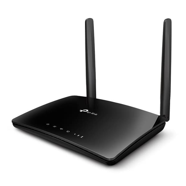 TP-Link 300 Mbps trådløs N 4G LTE-ruter /TL-MR6400