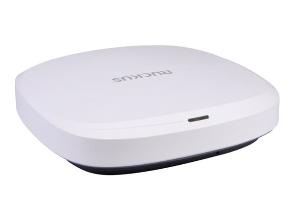 Ruckus R670 - Trådlös åtkomstpunkt - inomhus - Wi-Fi 7 - Wi-Fi 7 - 2.4 GHz, 5 GHz, 6 GHz - molnhanterad - monterbar på bord/vägg/tak - för P/N: 902-0