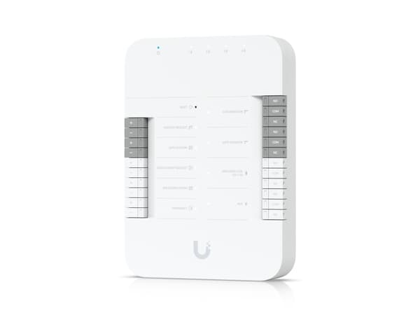 Ubiquiti UniFi - Gate Starter Kit - åtkomstkontrollanordning - trådlös, kabelansluten - Bluetooth 4.2, NFC - 10/100/1000 Ethernet