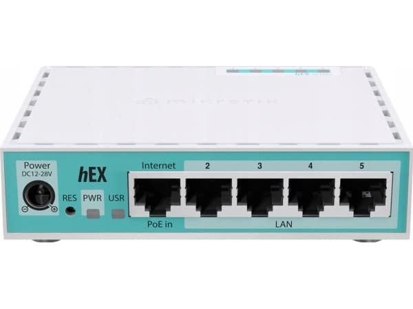 MikroTik hEX (2024) E50UG