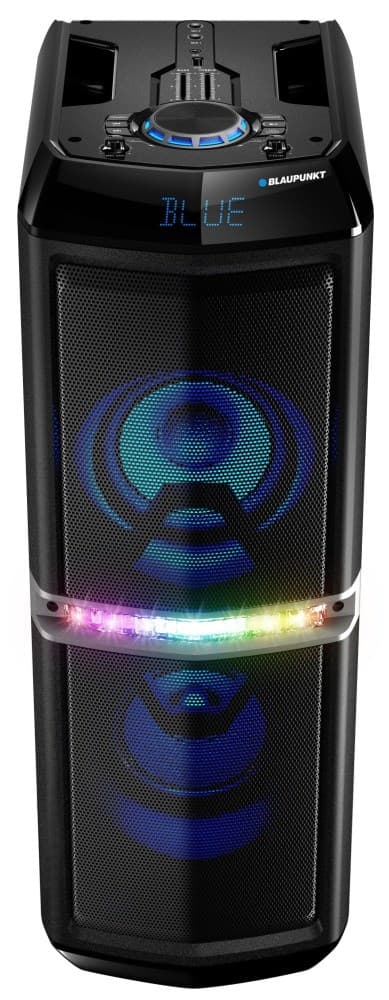 Blaupunkt PS05.2DB äänijärjestelmä musta
