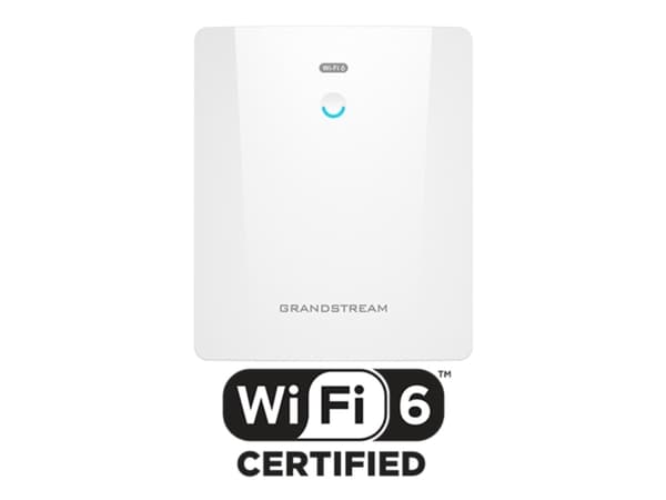 Grandstream GWN7664ELR udendørs AX6000 adgangspunkt Wi-Fi 6