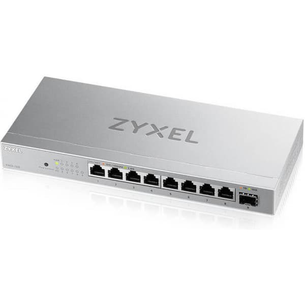 ZyXEL XMG-108 2.5G -8-port switch