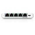 Miniatyrbillede 3 af 7: Ubiquiti UniFi USW-Flex Mini 2.5G 5-port switch