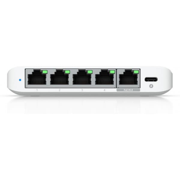 Ubiquiti UniFi USW-Flex Mini 2.5G 5-port switch