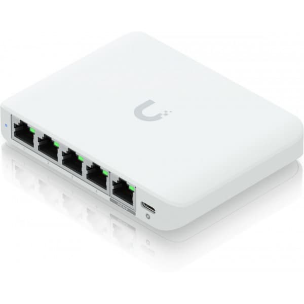 Ubiquiti UniFi USW-Flex Mini 2.5G 5-port switch