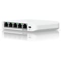 Miniatyrbillede 1 af 7: Ubiquiti UniFi USW-Flex Mini 2.5G 5-port switch