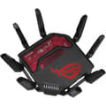 Miniatyrbild 3 av 11: Asus ROG Rapture GT-BE19000 Tri-band -WiFi 7 AiMesh -spelrouter