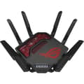 Miniatyrbild 4 av 11: Asus ROG Rapture GT-BE19000 Tri-band -WiFi 7 AiMesh -spelrouter