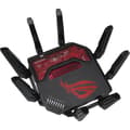 Miniatyrbild 5 av 11: Asus ROG Rapture GT-BE19000 Tri-band -WiFi 7 AiMesh -spelrouter