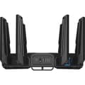 Miniatyrbild 9 av 11: Asus ROG Rapture GT-BE19000 Tri-band -WiFi 7 AiMesh -spelrouter