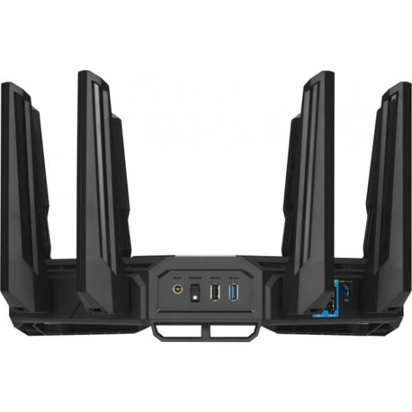 Asus ROG Rapture GT-BE19000 Tri-band -WiFi 7 AiMesh -spelrouter
