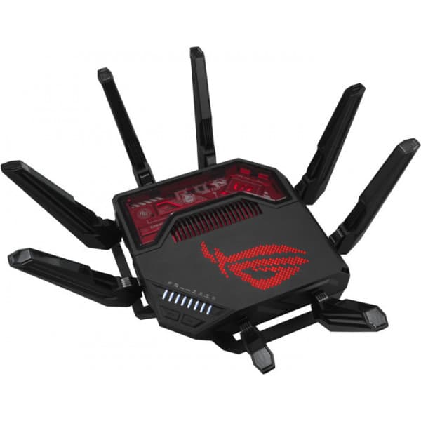 Asus ROG Rapture GT-BE19000 Tri-band -WiFi 7 AiMesh -spelrouter
