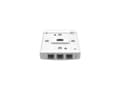Miniatyrbilde 4 av 5: TP-LINK WL-AP Access Point Festa F52-Wall AC1200 - Access Point - 0,87 Gbps (FESTA F52-WALL)