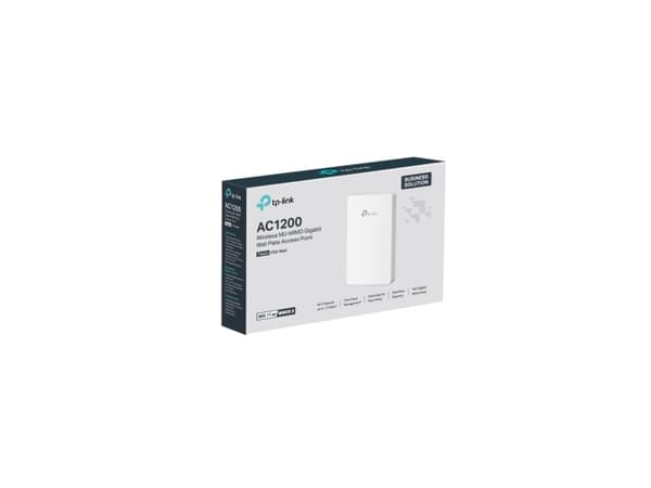 TP-LINK WL-AP Access Point Festa F52-Wall AC1200 - Access Point - 0,87 Gbps (FESTA F52-WALL)