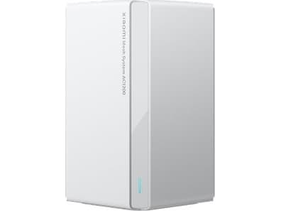 Xiaomi Mesh System AC1200 - Wifi-system - (3 routrar/förlängare) - upp till 4000 kvadratfot - mesh 1GbE - Wi-Fi 5 - Dubbelband (paket om 3)