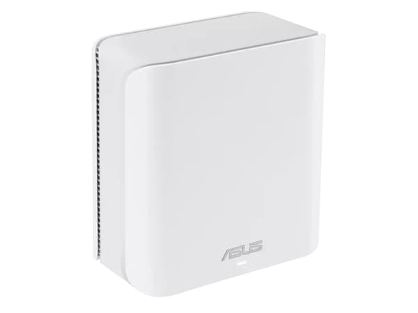 ASUS ZenWiFi BD4, Vit, Internt, Mesh-system, Ström, Dual-band (2,4 GHz / 5 GHz), Wi-Fi 7 (802.11be)