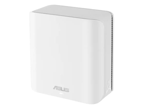 ASUS ZenWiFi BD4 - Wi-Fi-system - (ruter) - maske 1GbE, Wi-Fi 7, 2.5GbE - Wi-Fi 7 - Dobbeltbånd