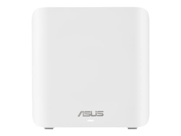 ASUS ZenWiFi BD4, Vit, Internt, Mesh-system, Ström, Dual-band (2,4 GHz / 5 GHz), Wi-Fi 7 (802.11be)