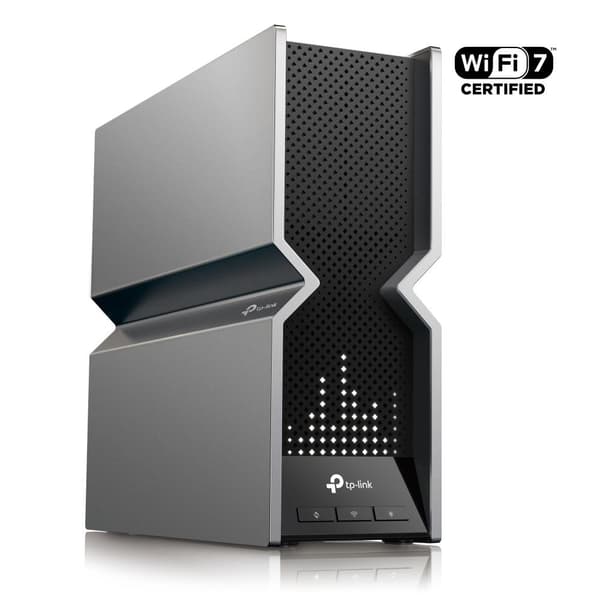 TP-Link BE19000 Tri-Band Wi-Fi 7 Router /Archer BE800