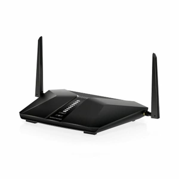 Router Netgear LAX20-100EUS WiFi 6 5 GHz Svart