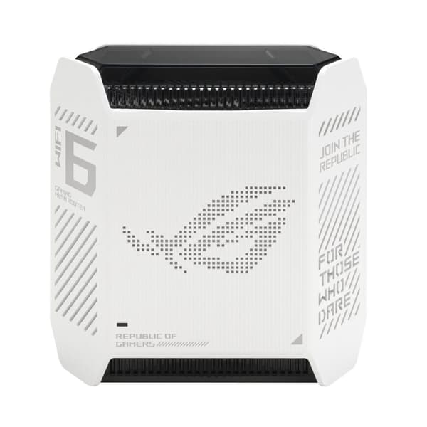Router Asus ROG Rapture GT6 Hvid