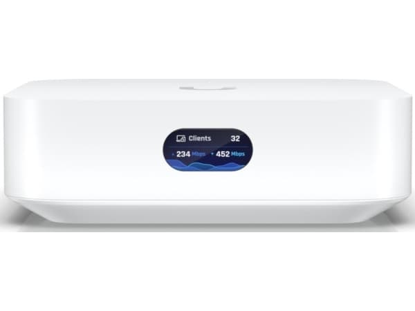 Ubiquiti UniFi Express langaton reititin Gigabit Ethernet Dual-band (2,4 GHz / 5 GHz) Valkoinen