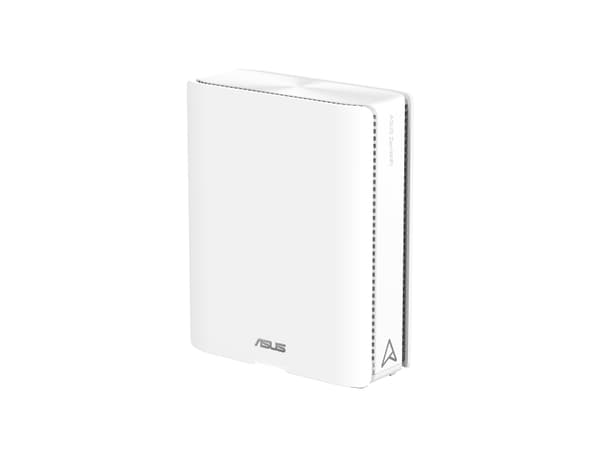 ASUS ZenWiFi BQ16 - Wi-Fi-system - (3 rutere) - maske 10GbE, 5GbE, 2.5GbE, Wi-Fi 7 - Multibånd