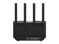 Miniatyrbild 4 av 5: ASUS RT-BE92U - Trådlös router 4-ports-switch - 1GbE, 2.5GbE, Wi-Fi 7 - WAN-portar: 2 flera band