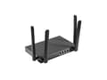 Miniatyrbild 5 av 5: Edimax 4G-7449AC, Wi-Fi 5 (802.11ac), Dual-band (2,4 GHz / 5 GHz), Nätverksansluten (Ethernet), 4G, Svart, Stång-/väggrouter