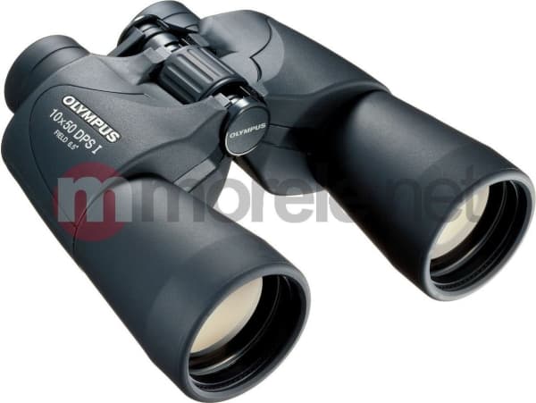 Olympus 10X25WP II, BK-7, 10x, 2,5 mm, Musta, 270 g