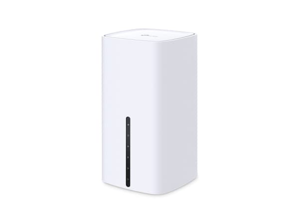TP-Link Archer NX600, Wi-Fi 6 (802.11ax), Dobbelbånd (2.4 GHz / 5 GHz), Ethernet/bredbåndsforbindelse, 5G, Hvit Hvit