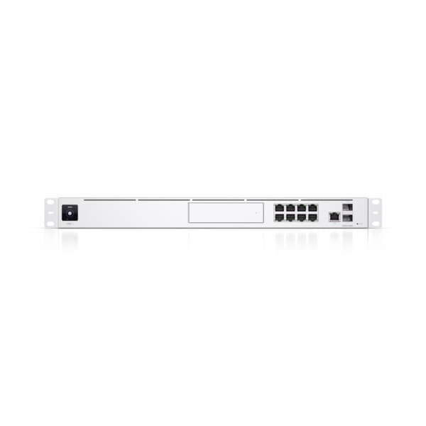 Ubiquiti UniFi Dream Machine Pro Administreret Gigabit Ethernet (10/100/1000) Hvid