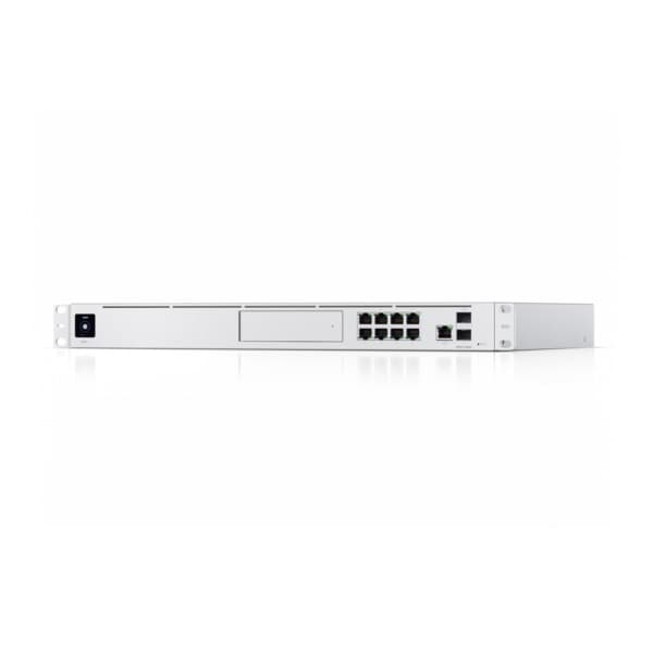 Ubiquiti UniFi Dream Machine Pro Administreret Gigabit Ethernet (10/100/1000) Hvid