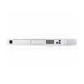 Miniatyrbillede 4 af 6: Ubiquiti UniFi Dream Machine Pro Administreret Gigabit Ethernet (10/100/1000) Hvid