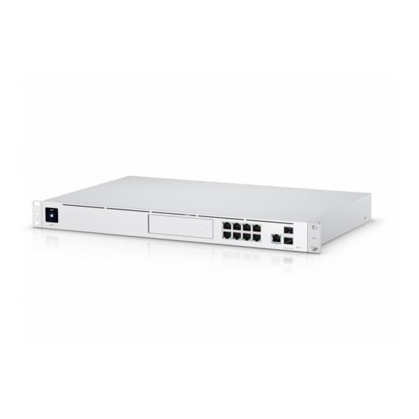 Ubiquiti UniFi Dream Machine Pro Administreret Gigabit Ethernet (10/100/1000) Hvid