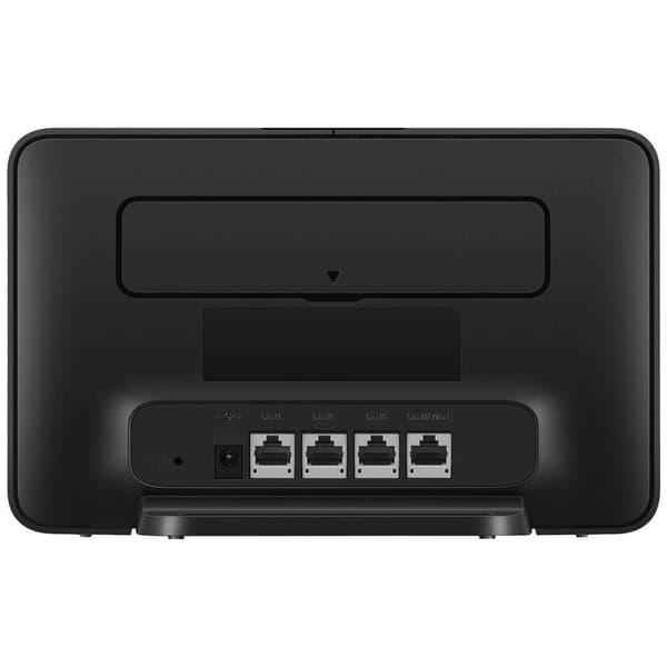 Huawei B535-232A router (svart färg)