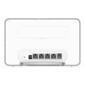 Miniatyrbillede 6 af 6: Huawei B535-235a trådløs router Dual-band (2,4 GHz / 5 GHz) 4G Hvid