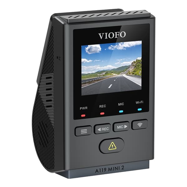 VIOFO A119 MINI 2-G GPS-ruttinspelare