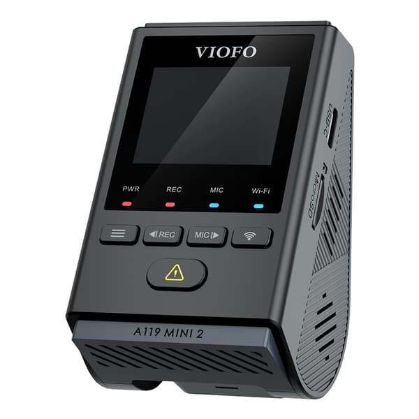 VIOFO A119 MINI 2-G GPS-ruttinspelare